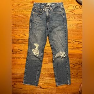 Good American size 25 Jeans